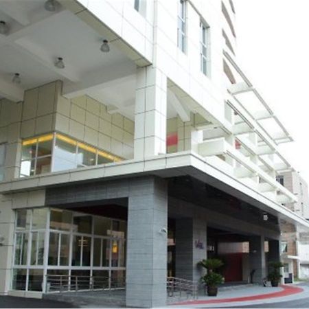 Wisdom Hotel Shanghai Buitenkant foto