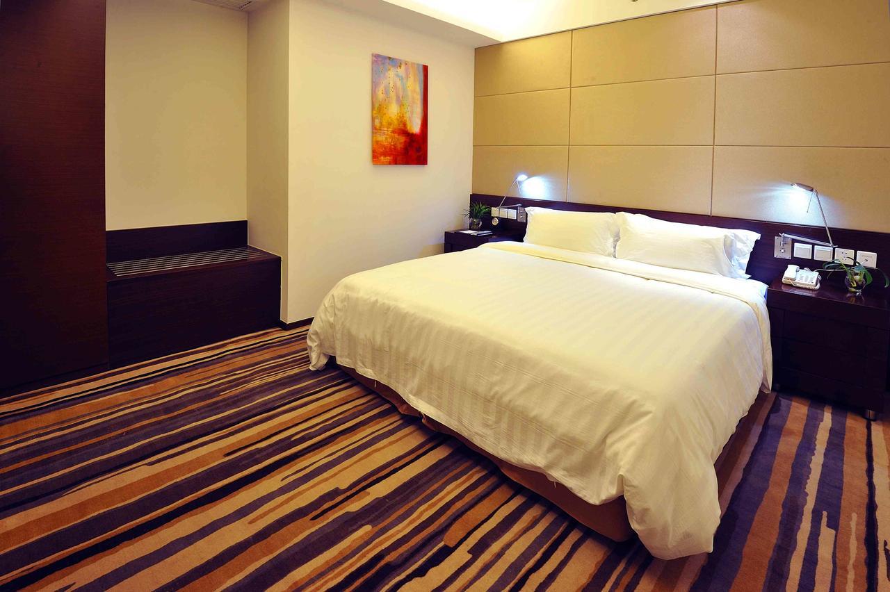 Wisdom Hotel Shanghai Buitenkant foto